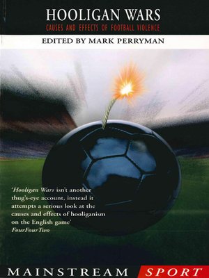 cover image of Hooligan Wars